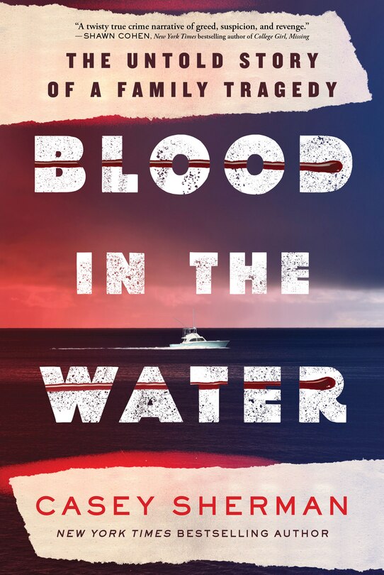 Couverture_Blood in the Water