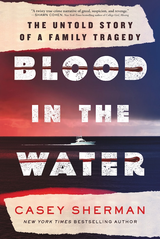 Couverture_Blood in the Water
