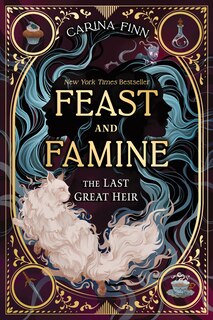Front cover_The Last Great Heir