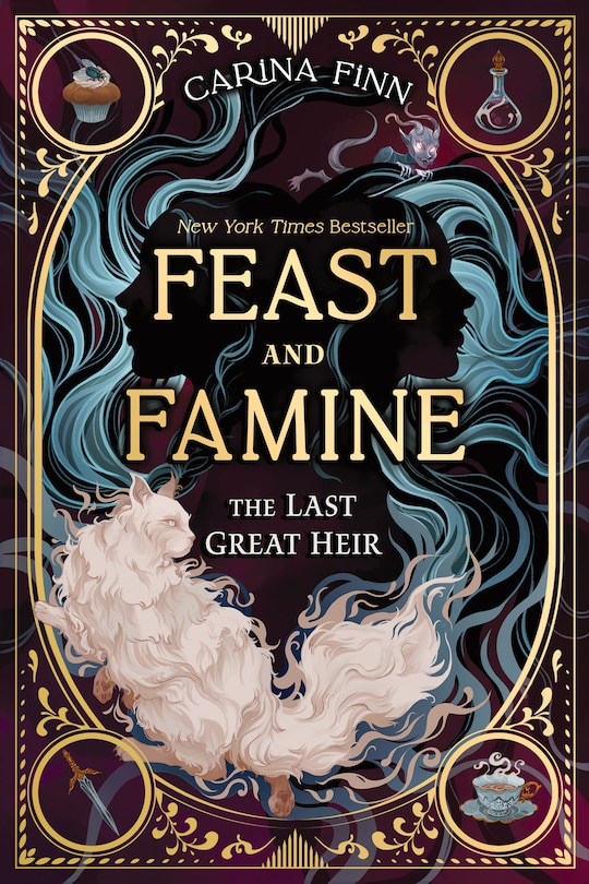 Front cover_The Last Great Heir
