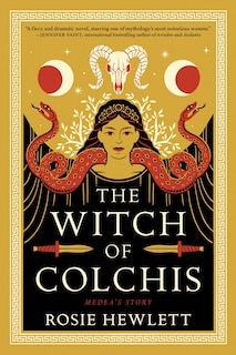 Front cover_The Witch of Colchis