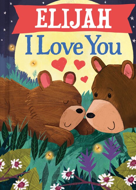 Front cover_Elijah I Love You