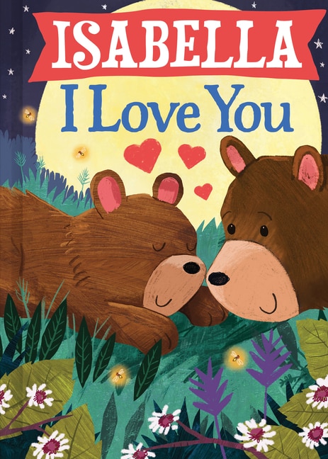 Couverture_Isabella I Love You