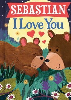 Front cover_Sebastian I Love You
