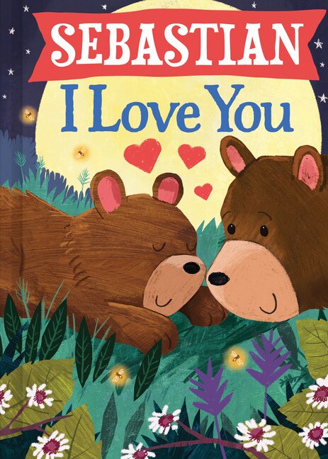 Front cover_Sebastian I Love You