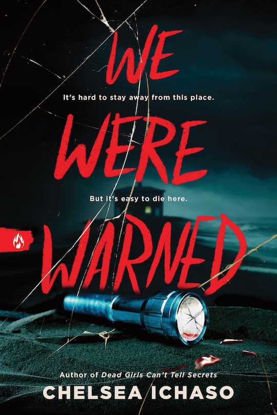 Front cover_We Were Warned