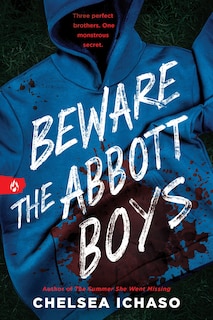 Front cover_Beware the Abbott Boys