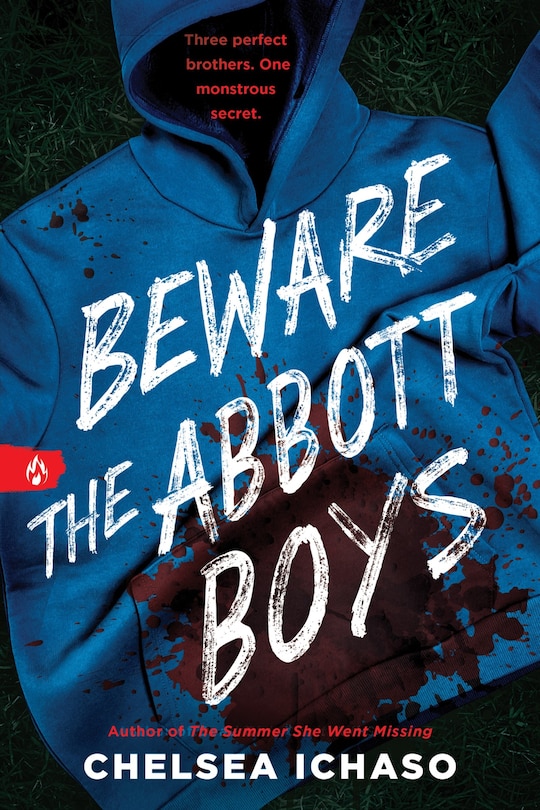 Front cover_Beware the Abbott Boys