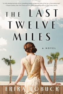 Front cover_The Last Twelve Miles