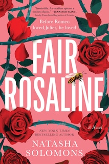 Front cover_Fair Rosaline