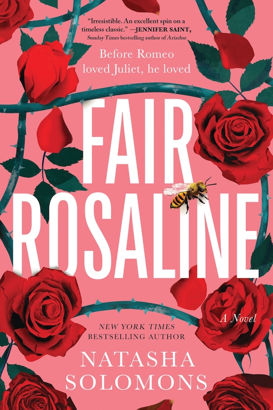 Front cover_Fair Rosaline