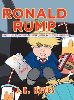 Couverture_Ronald Rump