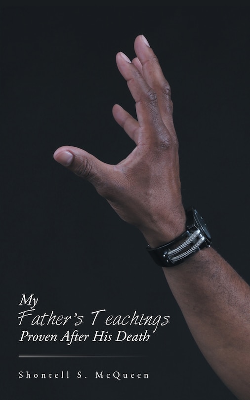 Couverture_My Father's Teachings Proven After His Death