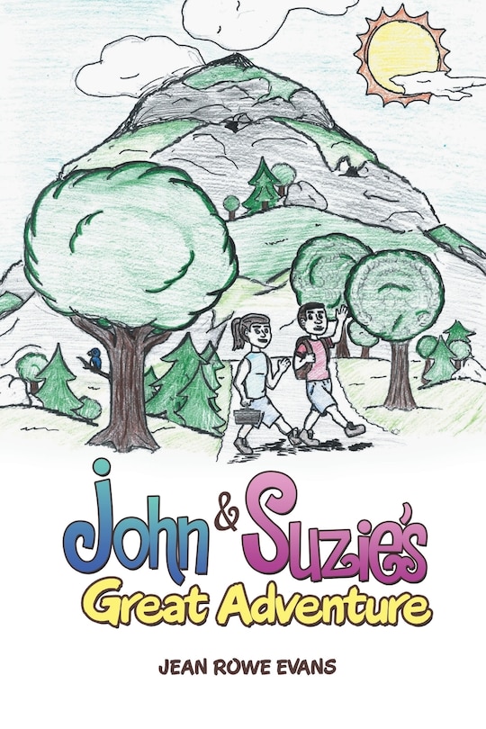 Front cover_John & Suzie's Great Adventure