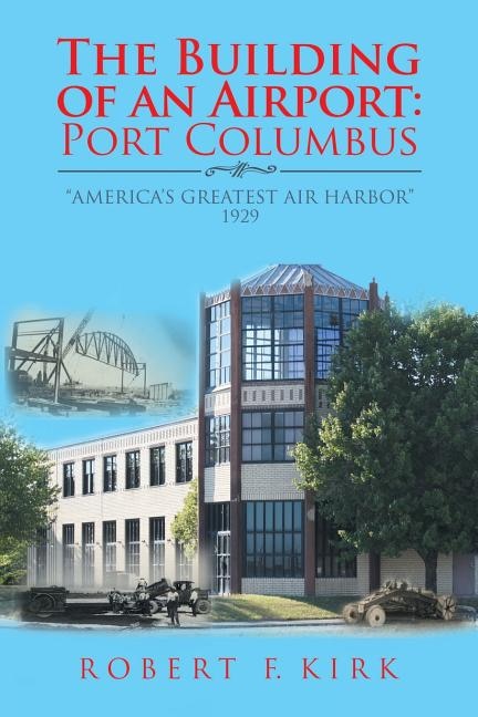 Front cover_The Building of an Airport