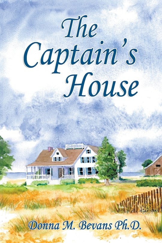 Front cover_The Captain's House