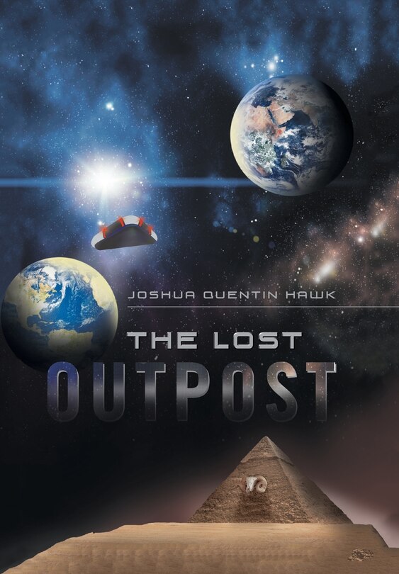 Front cover_The Lost Outpost