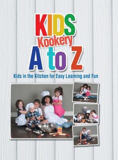Couverture_Kids Kookery a to Z