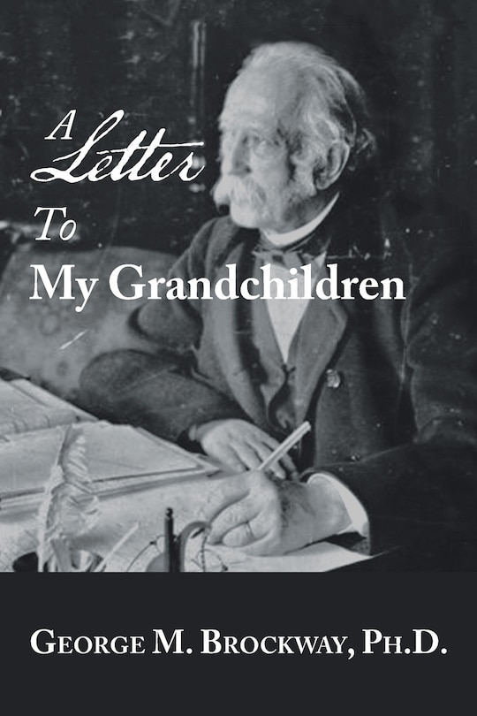 Couverture_A Letter to My Grandchildren