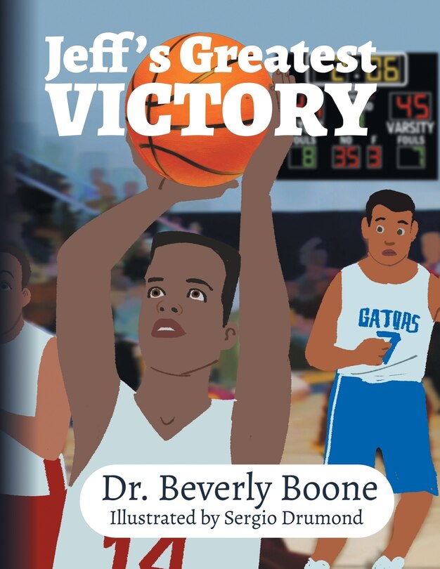 Front cover_Jeff's Greatest Victory