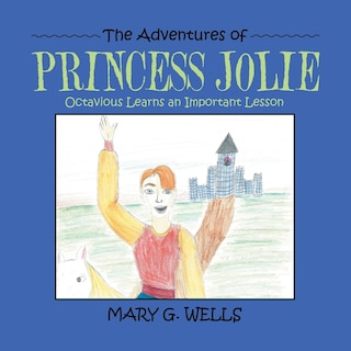 Front cover_The Adventures of Princess Jolie