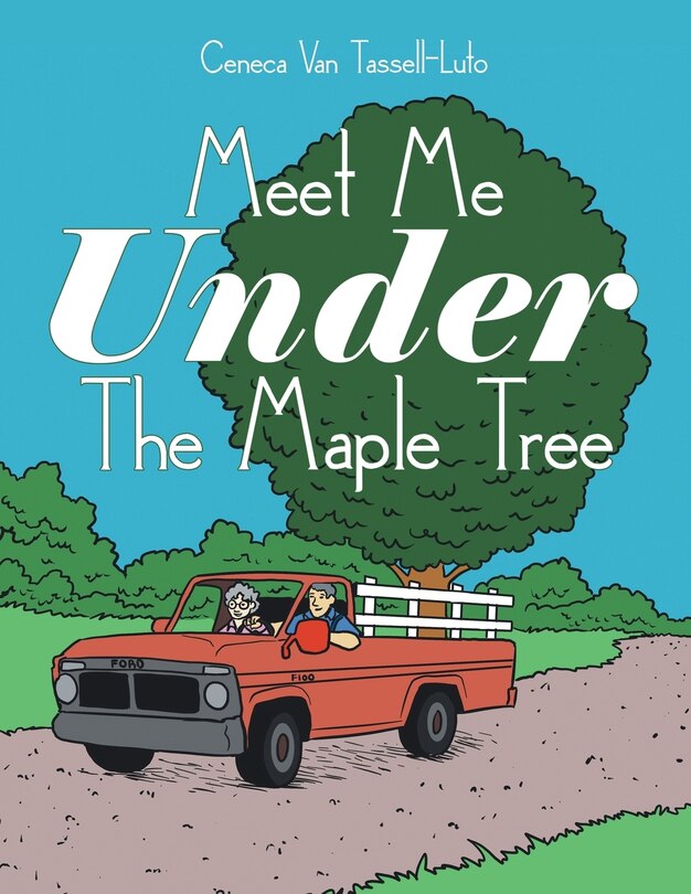 Front cover_Meet Me Under the Maple Tree