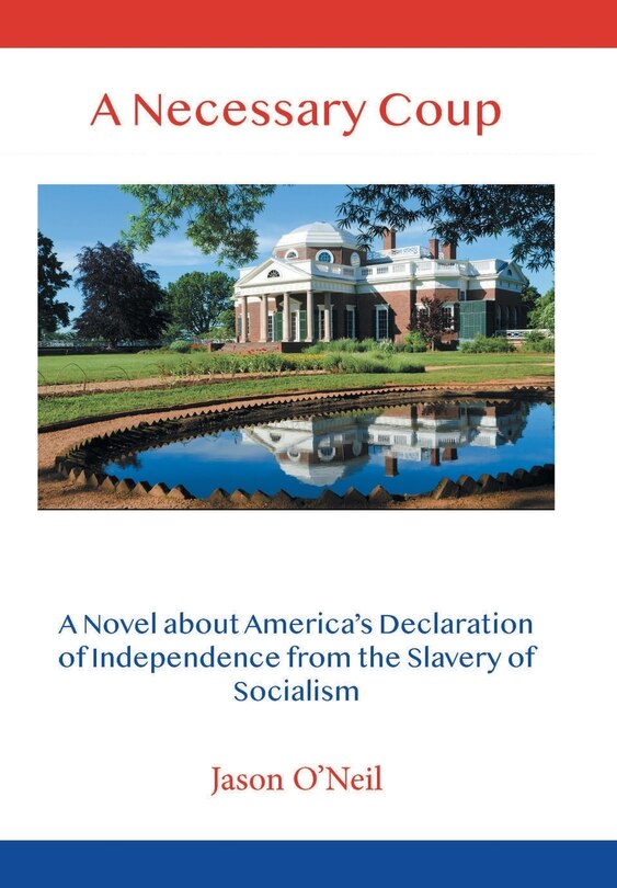 Front cover_A Necessary Coup