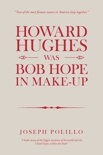 Couverture_Howard Hughes Was Bob Hope In Make-up