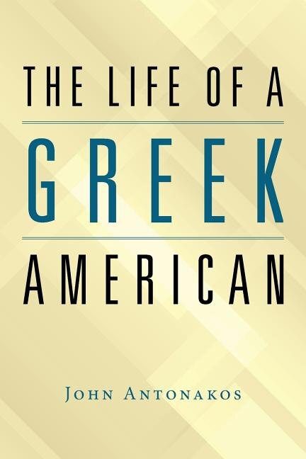 Couverture_The Life Of A Greek American