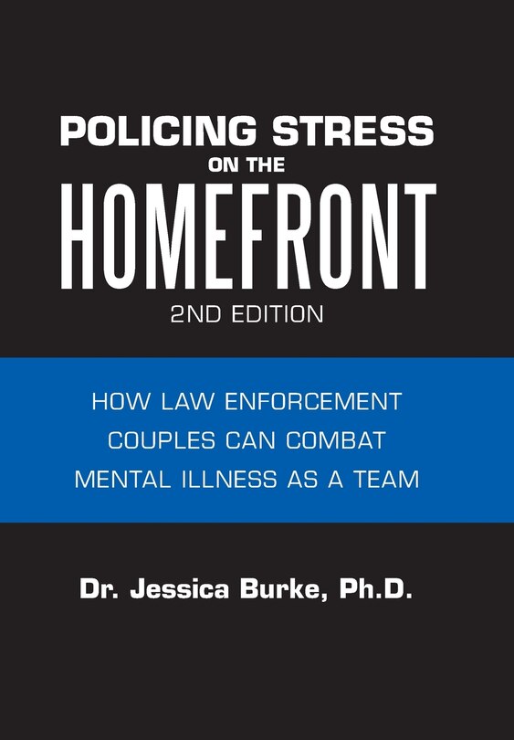 Front cover_Policing Stress on the Homefront