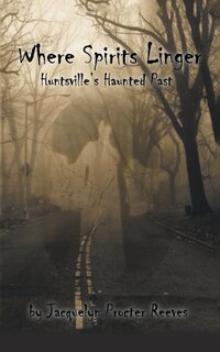 Front cover_Where Spirits Linger