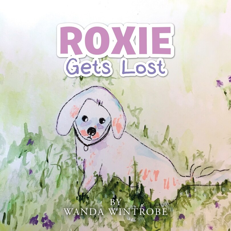 Couverture_Roxie Gets Lost