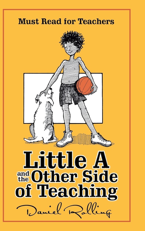 Couverture_Little A And The Other Side Of Teaching