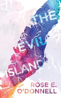 Front cover_The Evil Island