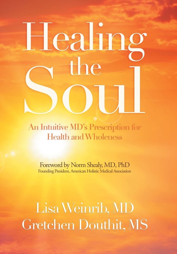 Couverture_Healing the Soul