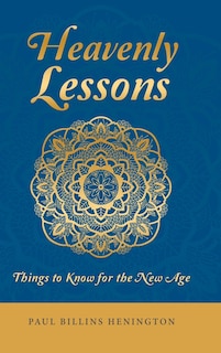 Front cover_Heavenly Lessons
