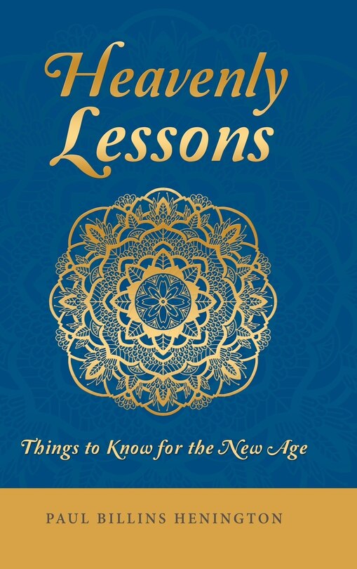 Front cover_Heavenly Lessons