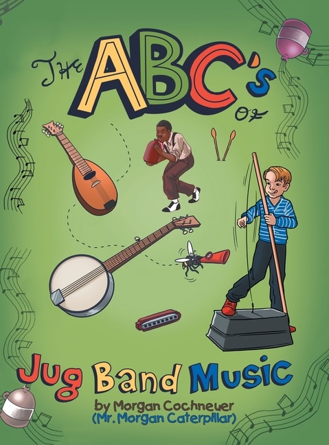 Front cover_The Abc's Of Jug Band Music