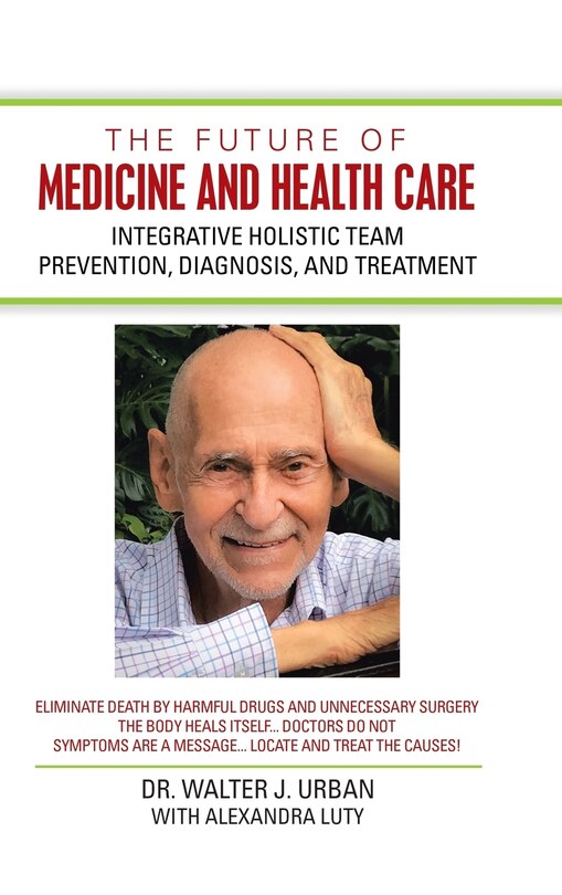 Front cover_The Future Of Medicine And Health Care