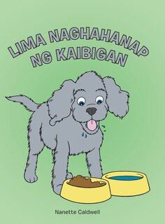 Couverture_Lima Naghahanap Ng Kaibigan