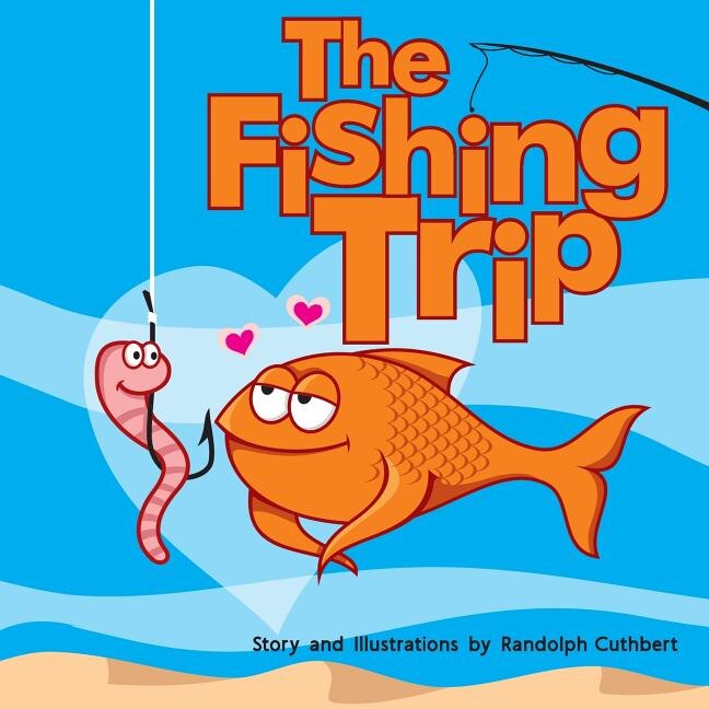 Front cover_The Fishing Trip