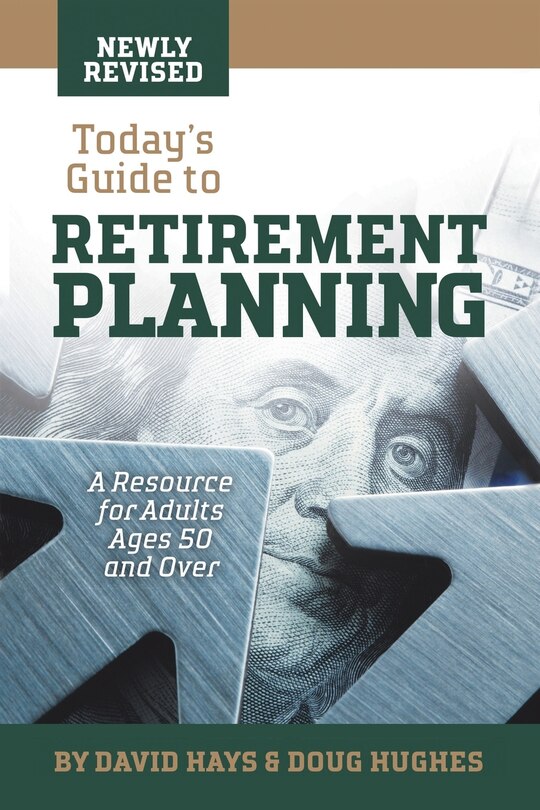 Front cover_Today's Guide To Retirement Planning