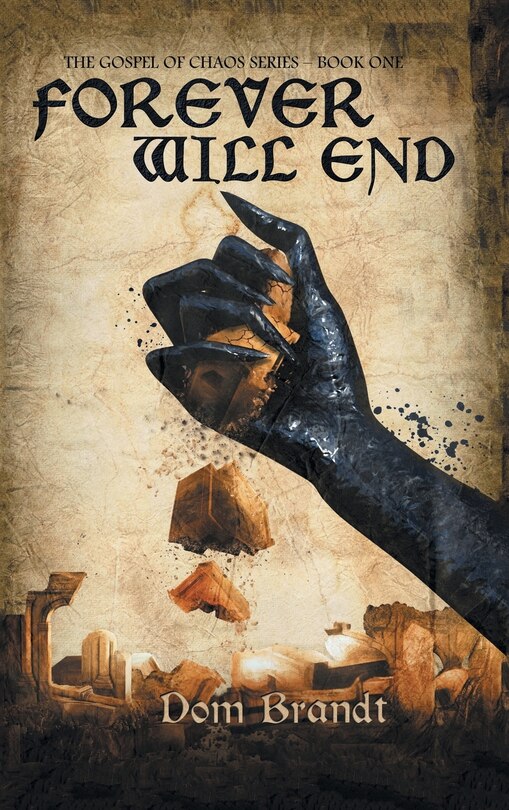 Front cover_Forever Will End