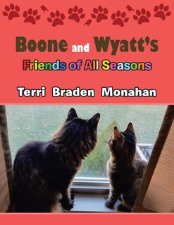 Front cover_Boone And Wyatt's Friends Of All Seasons