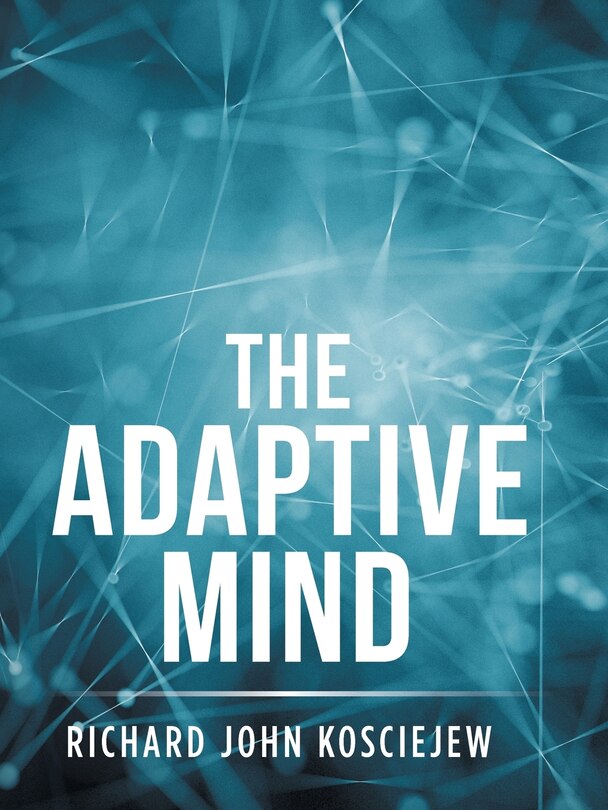 Front cover_The Adaptive Mind