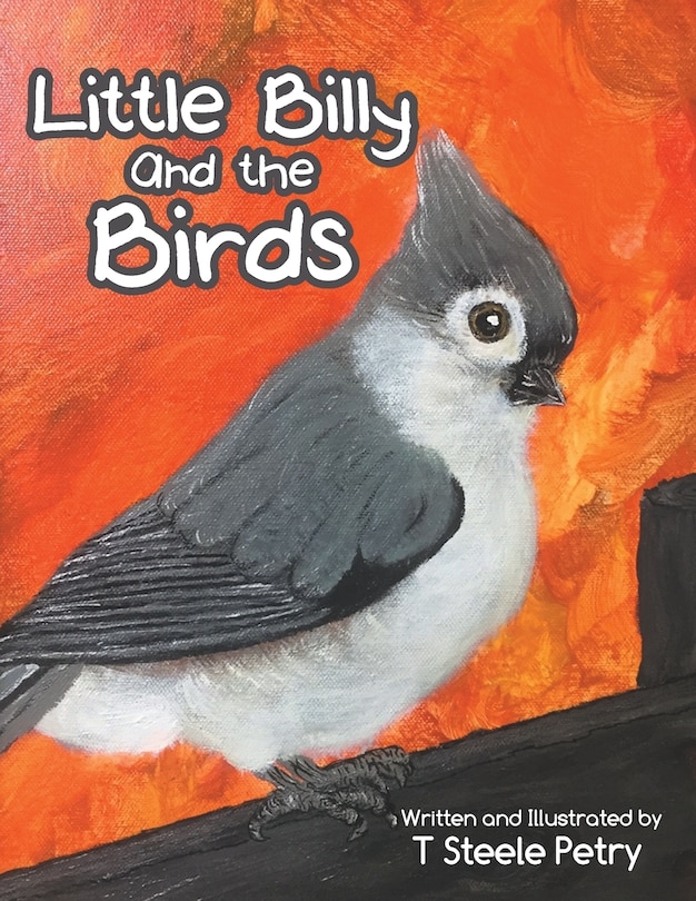Front cover_Little Billy And The Birds
