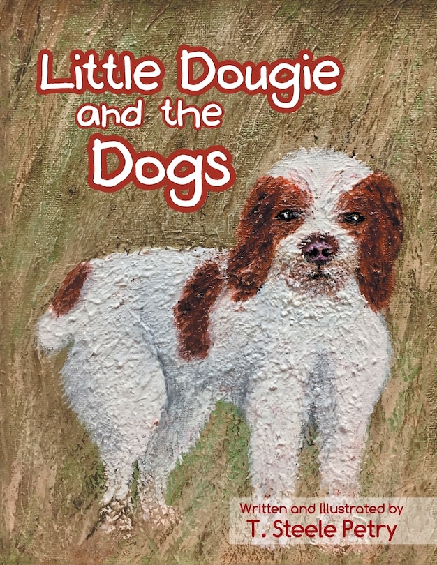 Front cover_Little Dougie And The Dogs