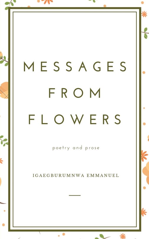 Messages From Flowers