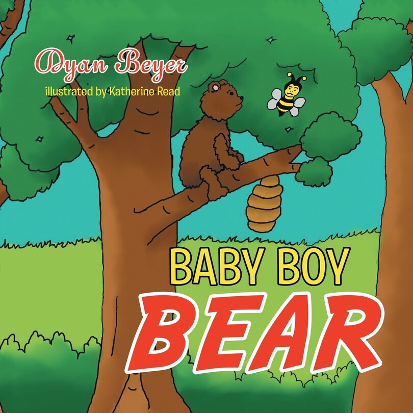 Couverture_Baby Boy Bear
