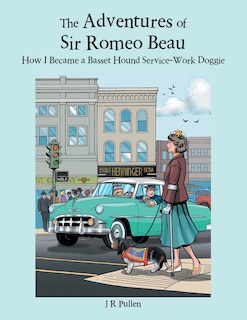 Couverture_The Adventures Of Sir Romeo Beau